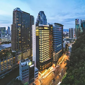 吉隆坡圣塔格兰德签名酒店 酒店 吉隆坡