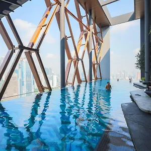 Scarletz Klcc By Mykey 公寓式酒店 吉隆坡