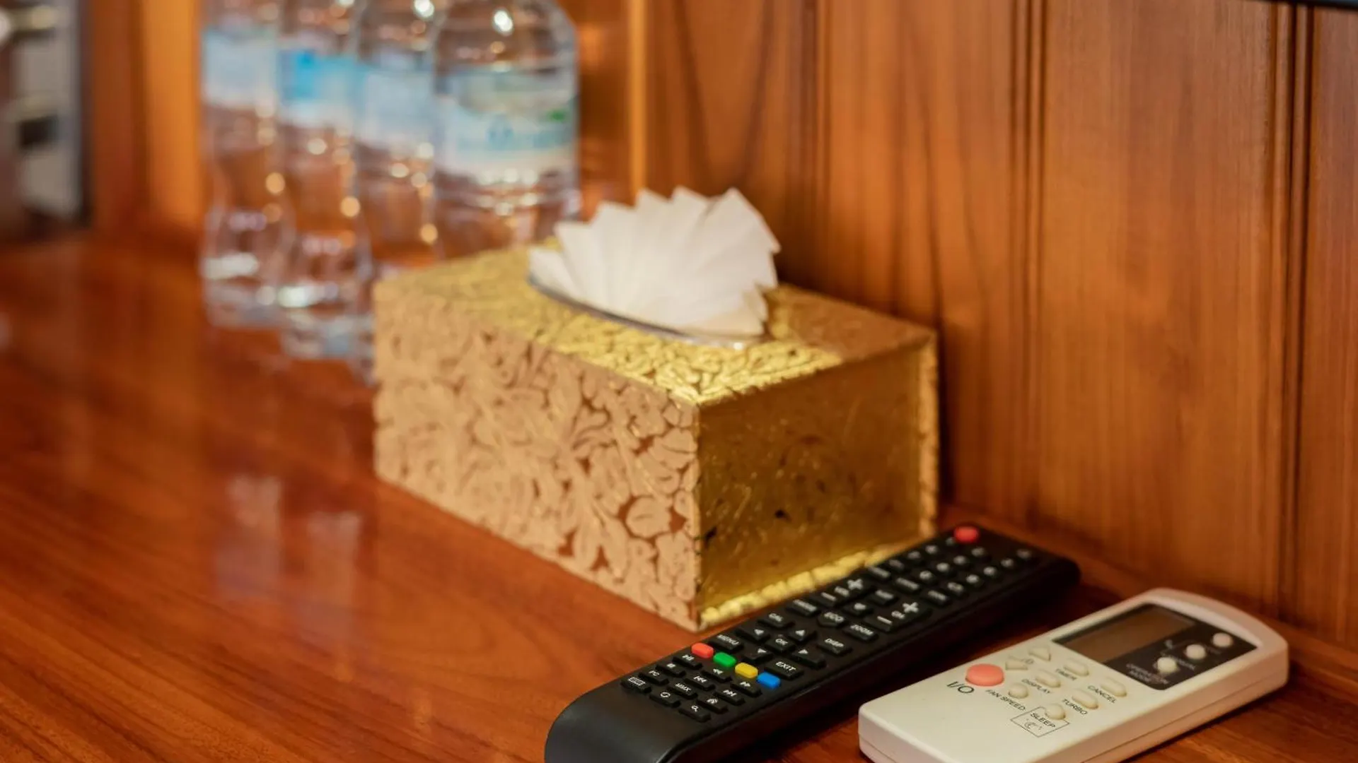 Luangprabang Center Hotel 老挝