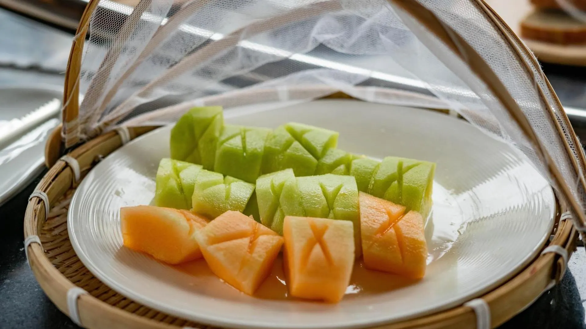 ****  Luangprabang Center Hotel 老挝