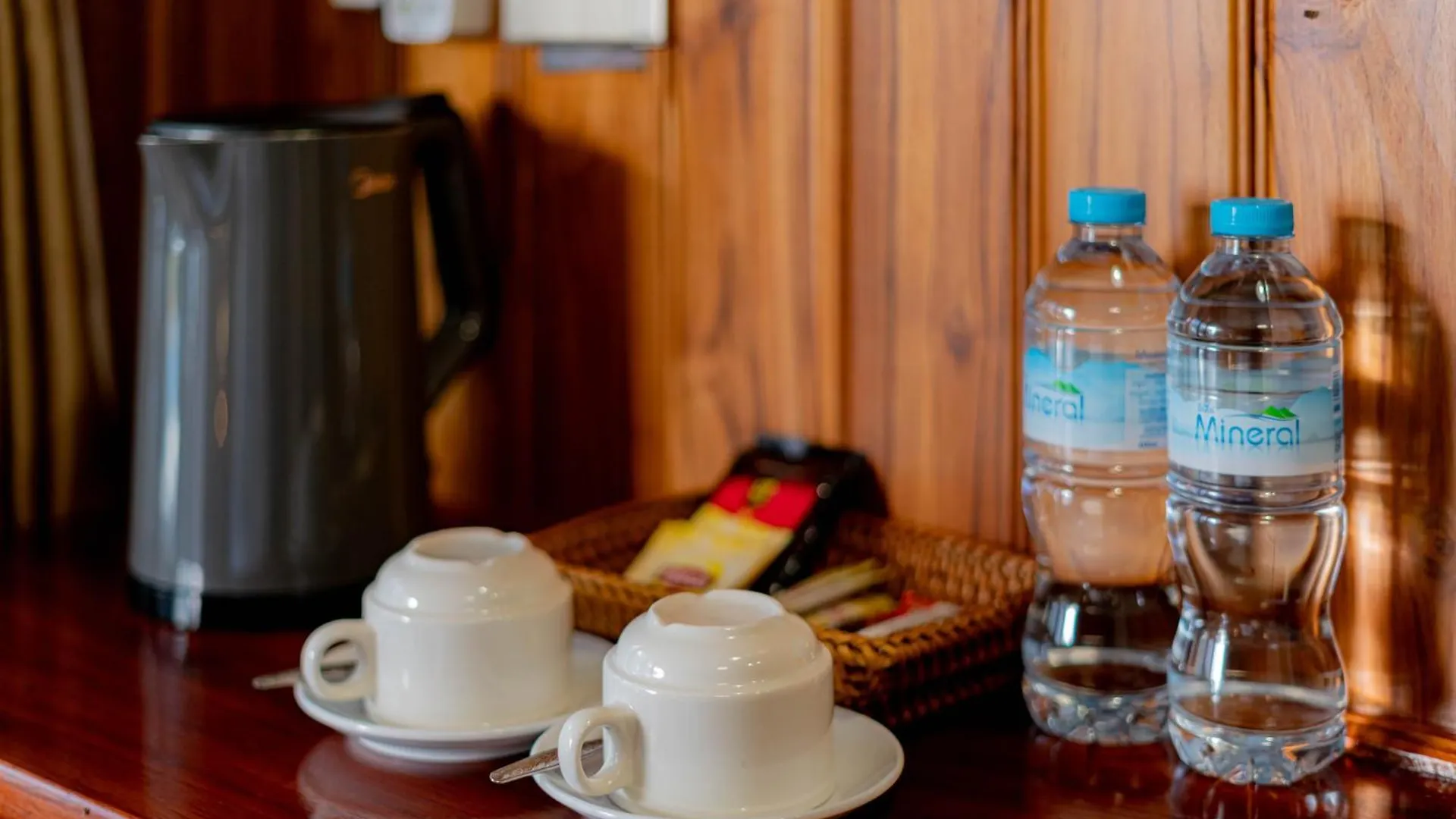 Luangprabang Center Hotel 琅勃拉邦