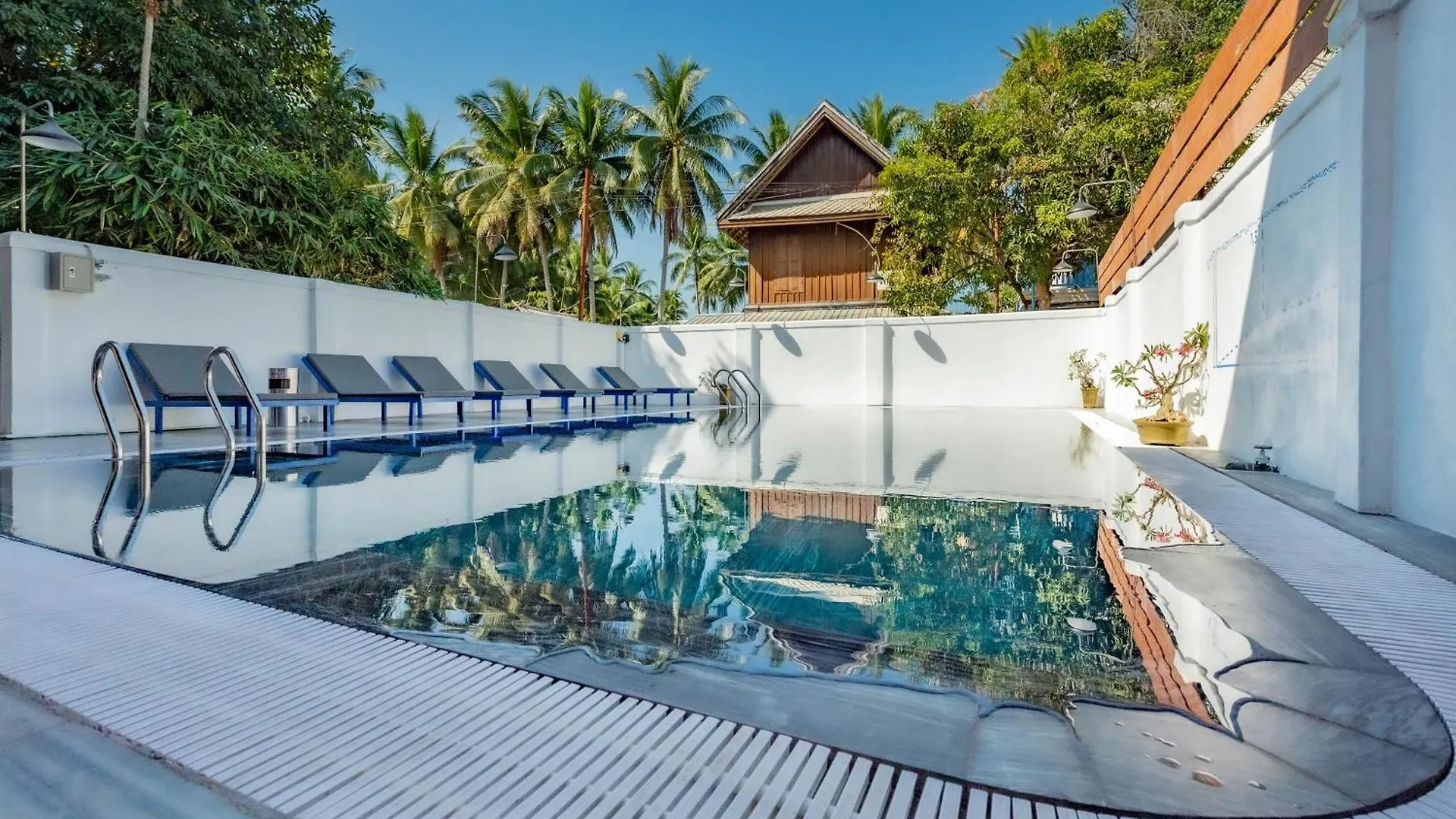 Luangprabang Center Hotel