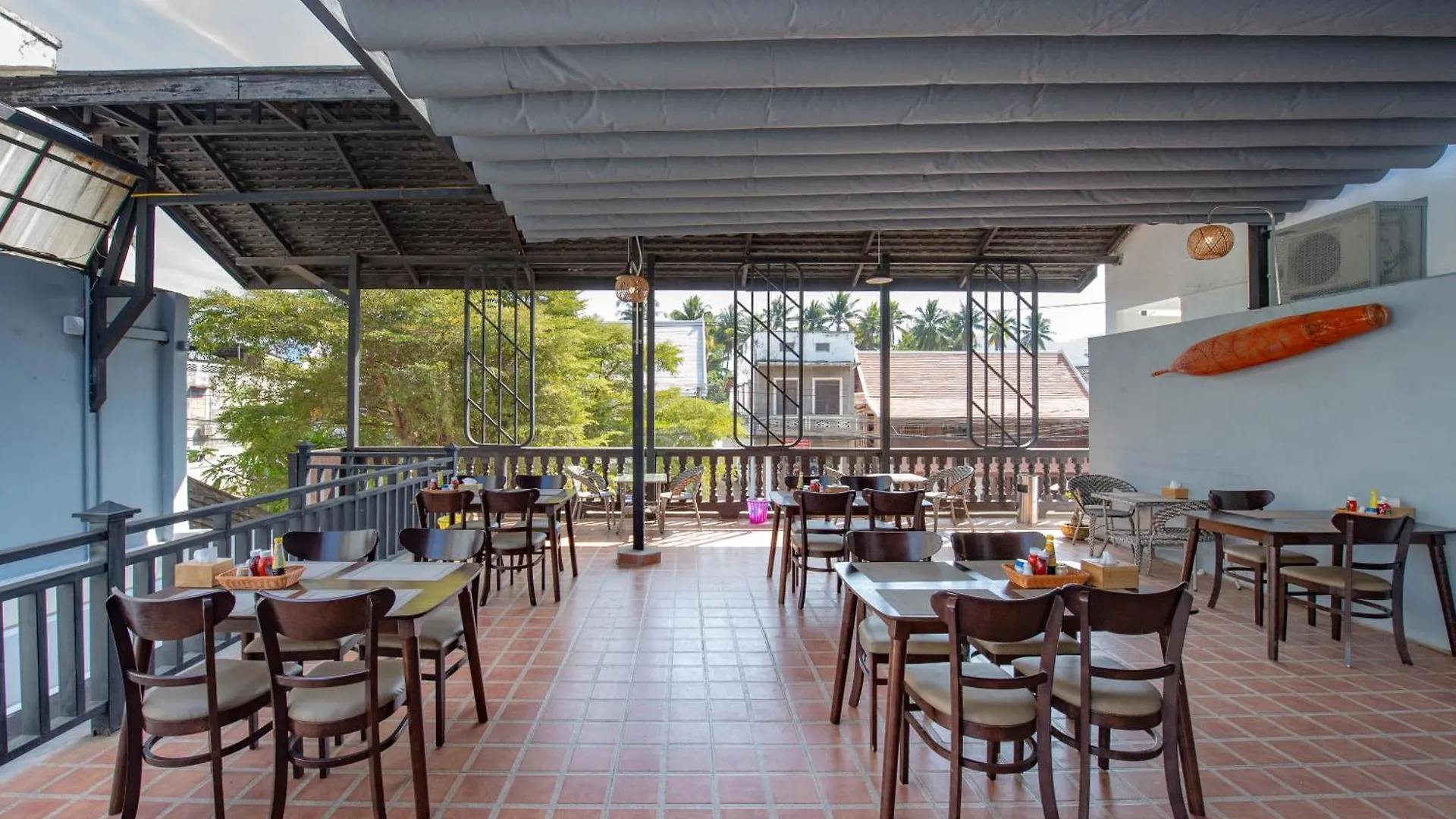 Luangprabang Center Hotel