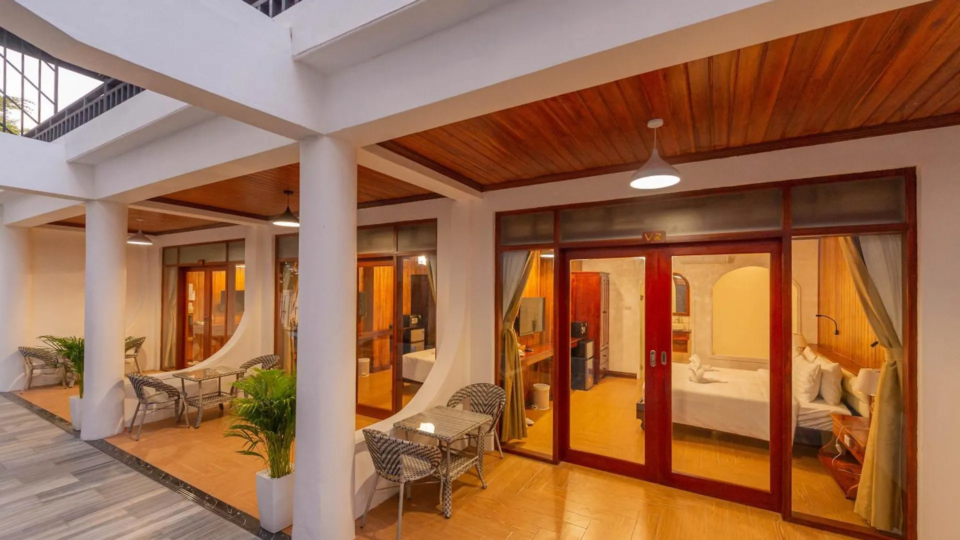 Luangprabang Center Hotel