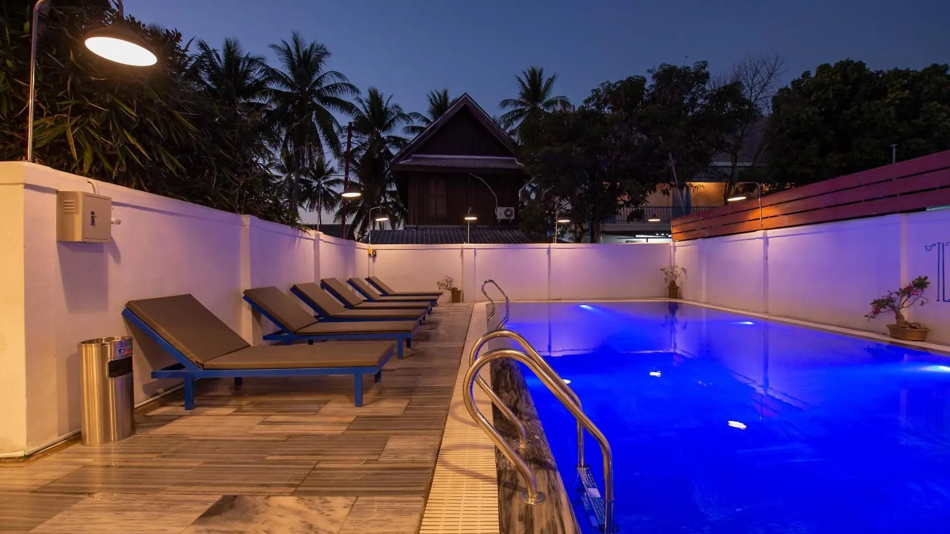 Luangprabang Center Hotel