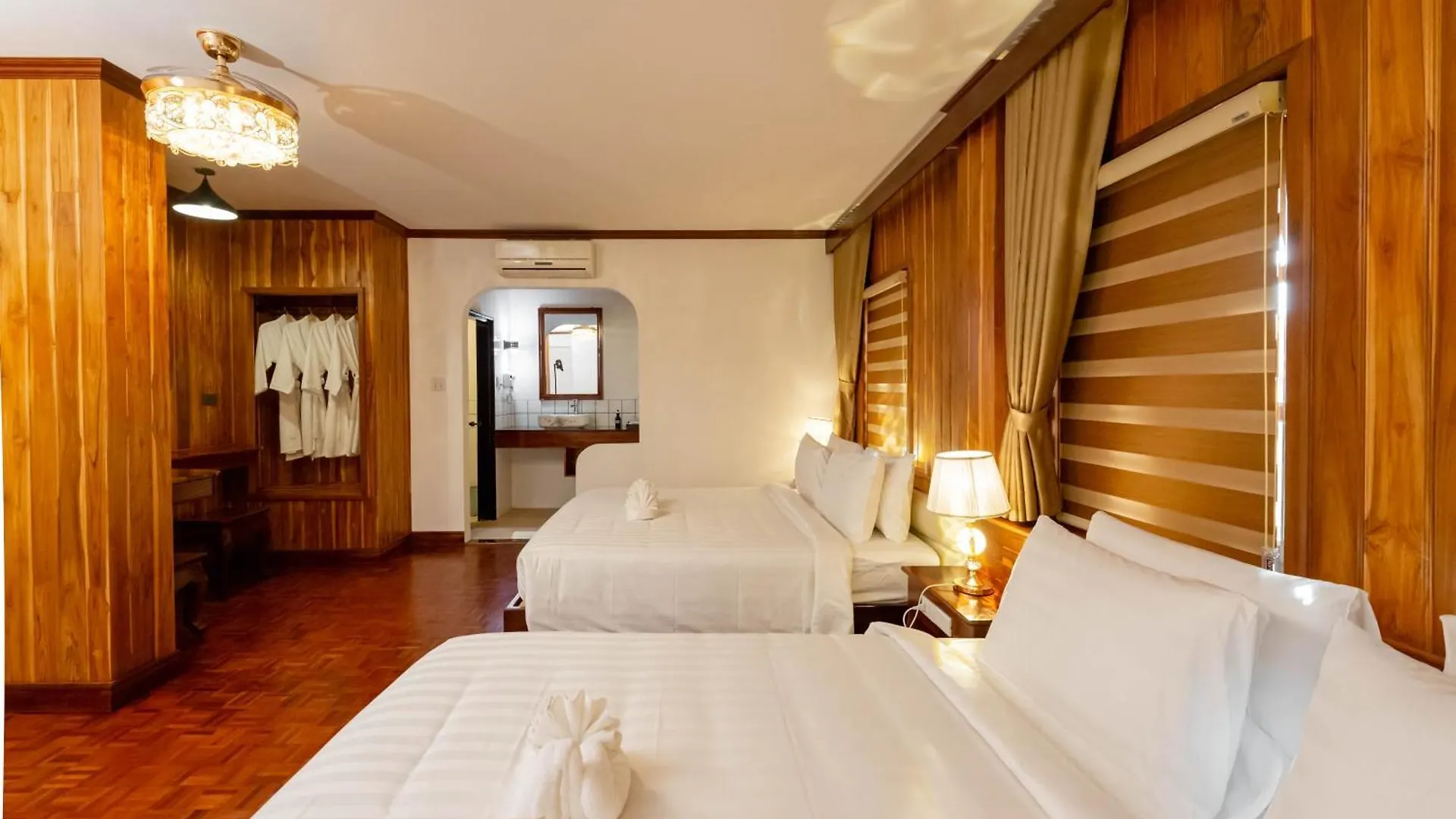 Luangprabang Center Hotel