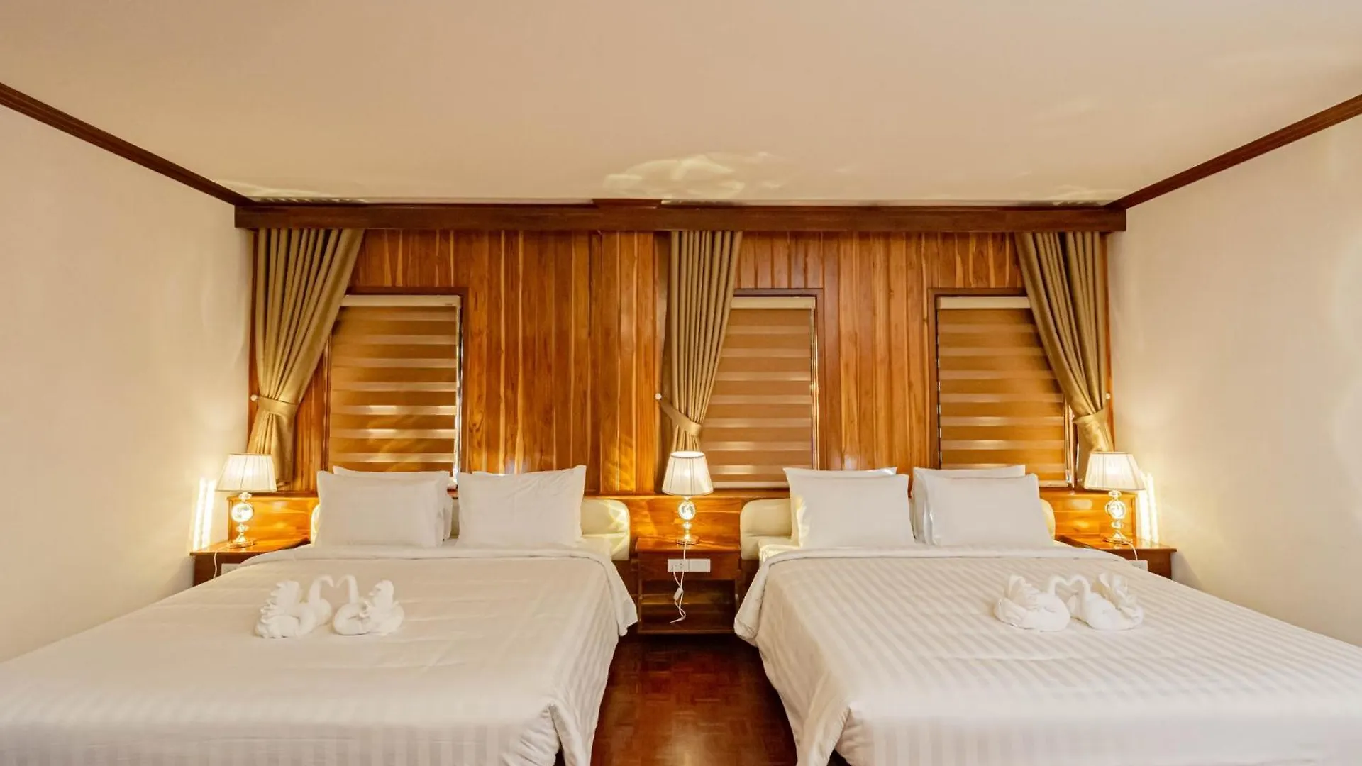 Luangprabang Center Hotel